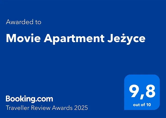 Movie Apartment Jezyce