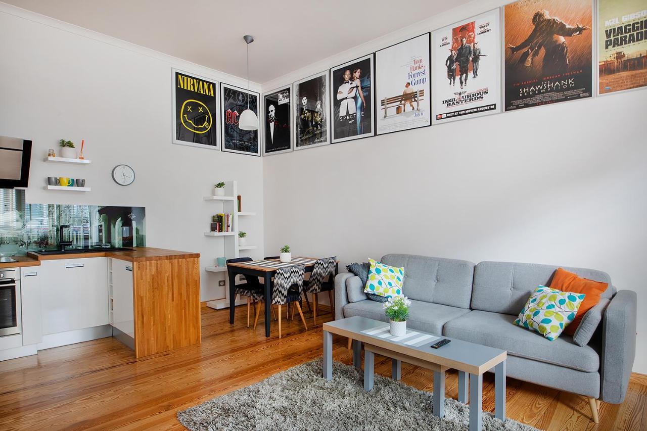 Movie Jezyce Apartment Poznan