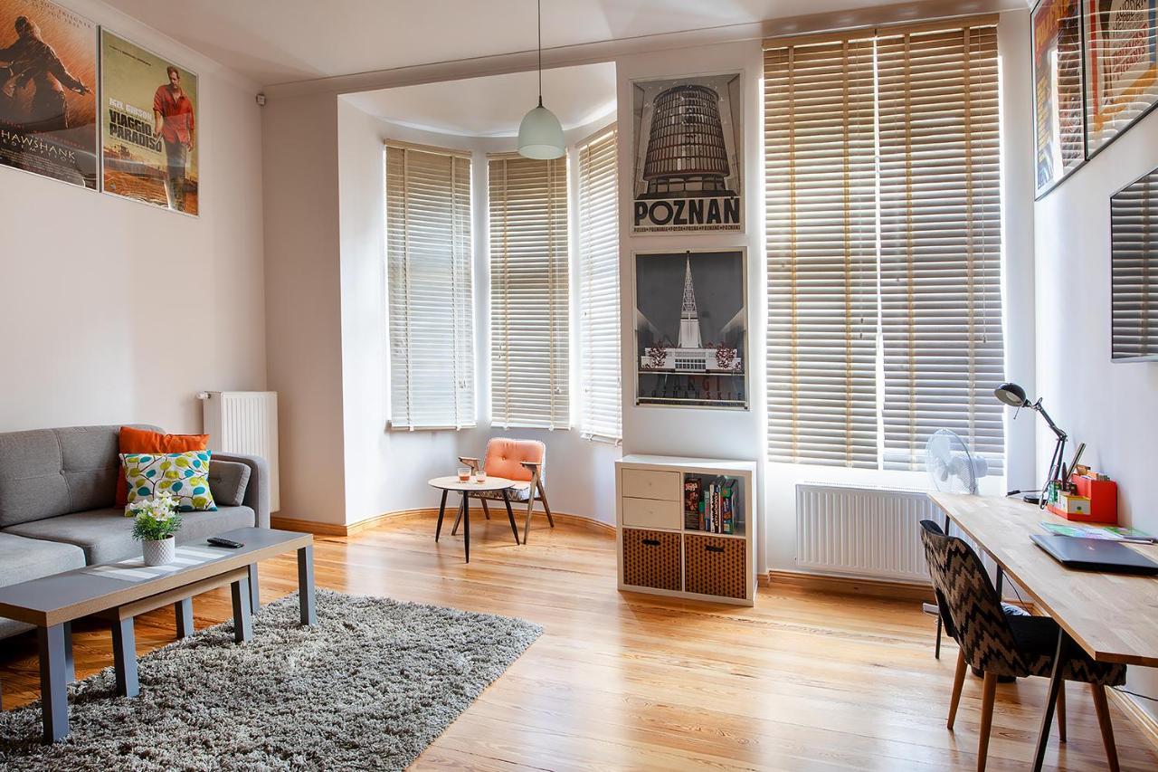 Apartament Movie Jeżyce *