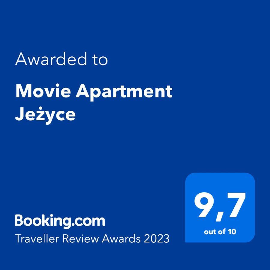 Movie Jeżyce Apartament Poznań