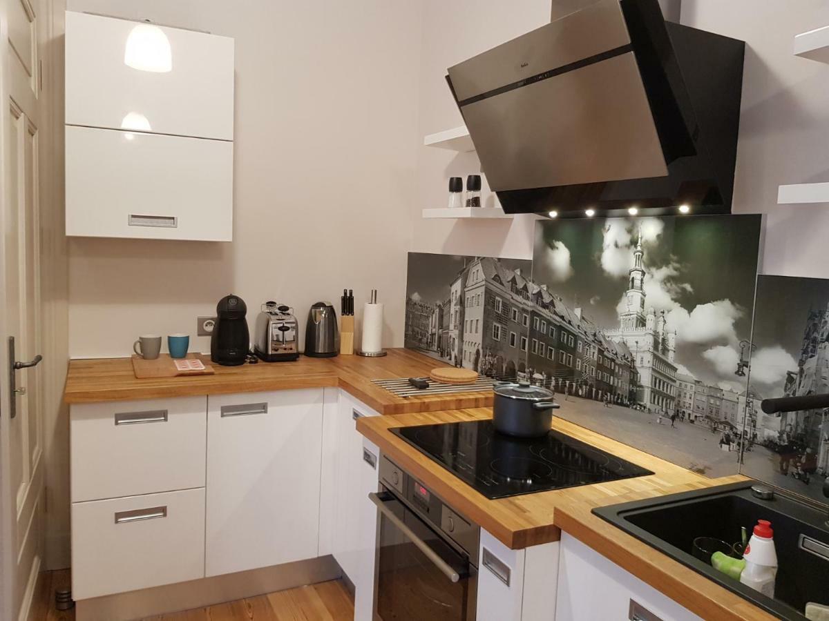 Apartament Movie Jeżyce
