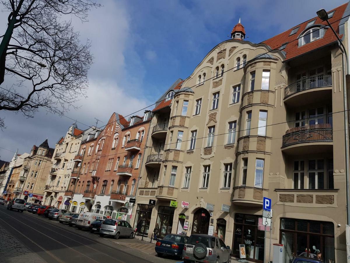 Movie Jeżyce Apartament